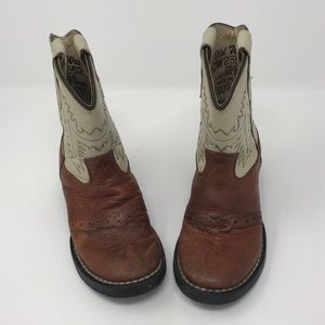 Old West Toddler Boots CW2552 Size 065